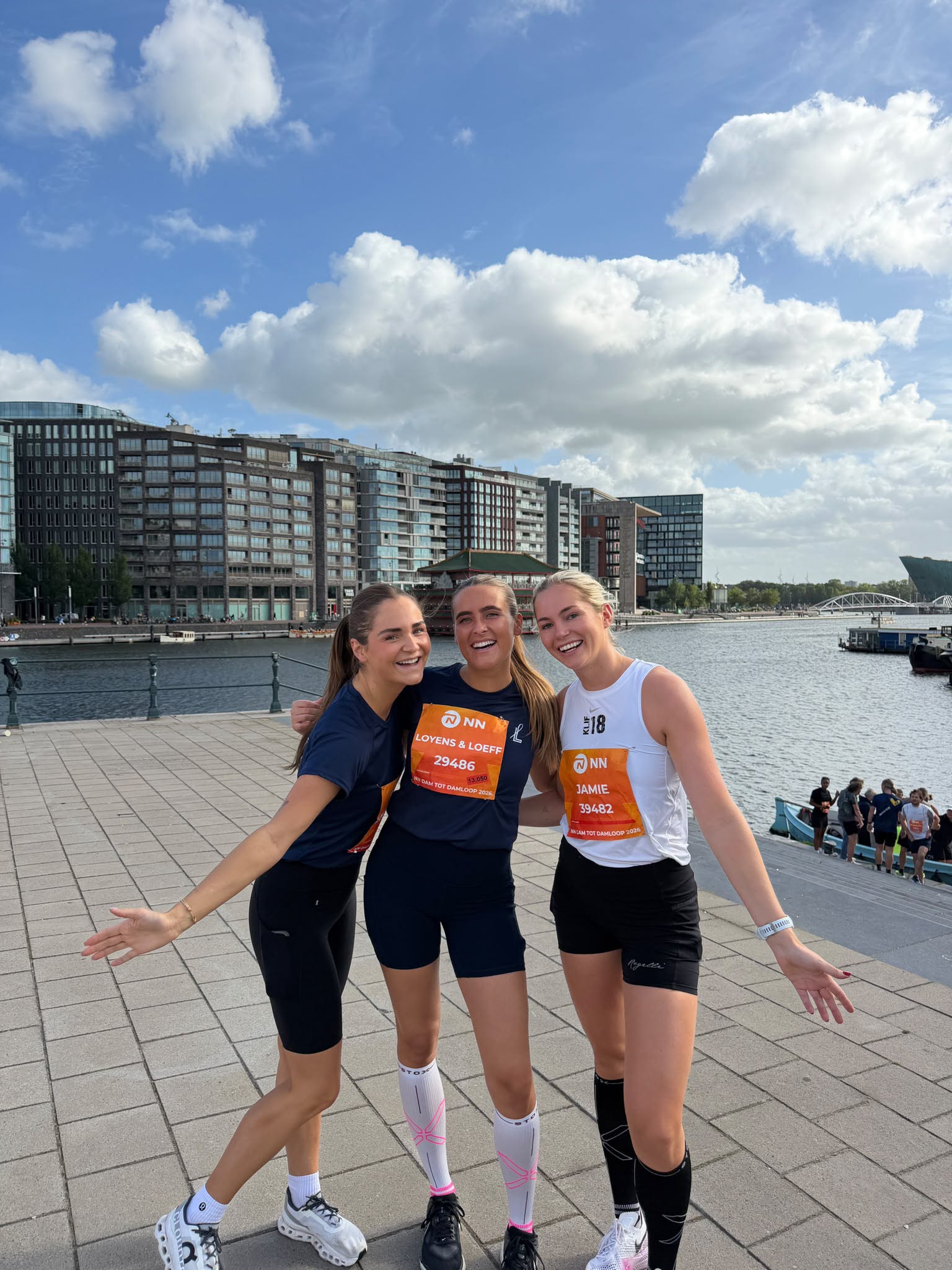 NN Dam tot Damloop